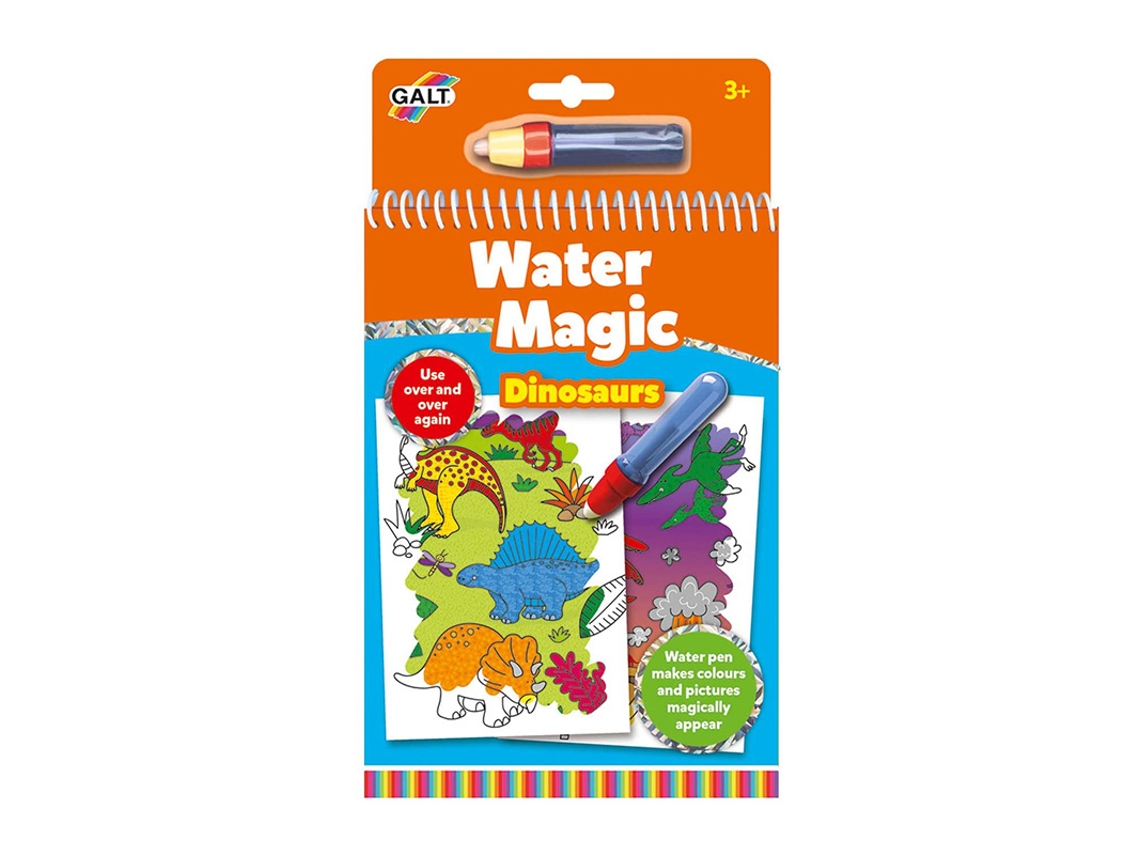 Water Magic Dinossauros DISET (Idade Mínima: 3 anos)