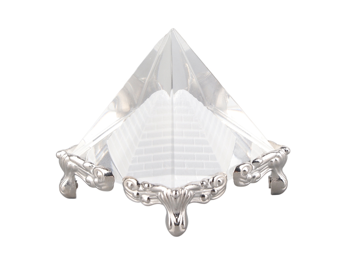 Figurina Quartzo Cristal Decorativa Casa