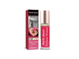 Óleo de Feromônio North Moon Lady Natural com Fragrância Natural e Efeito Prolongado LAXISCREED