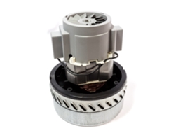 Motor de Aspirador de Duas Fases 1100w com Parafusos Ametek 061300524.02 para Aspirador Vac002un