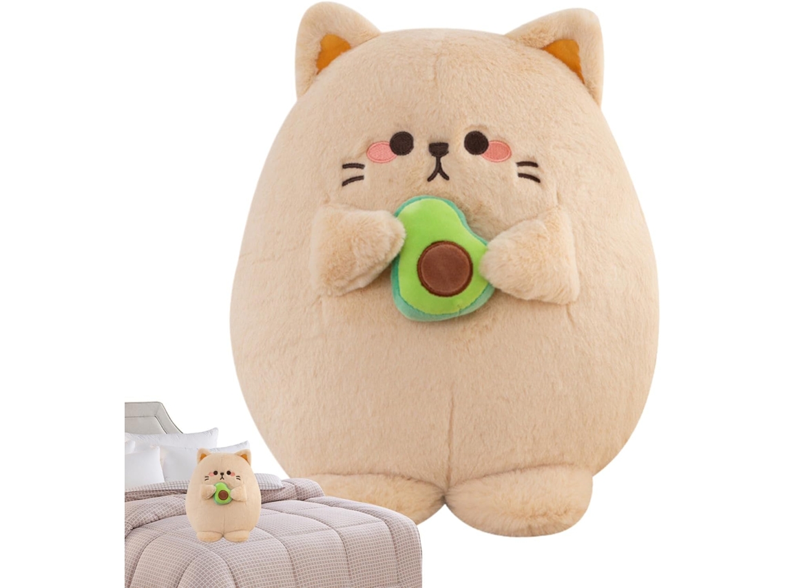 Gato peludo de Macio