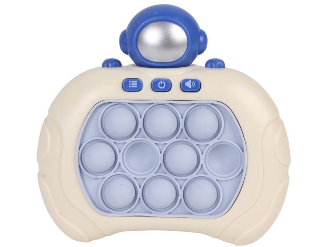 Jogo Sensorial Pop It! LPM Envio Aleatório