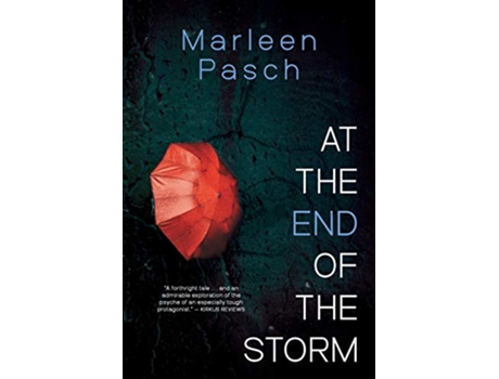 Livro At The End of The Storm de Marleen Pasch (Inglês)