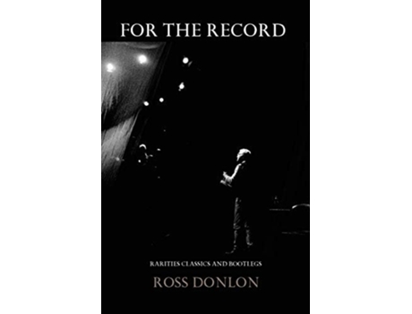 Livro For The Record De Ross Donlon (inglês)
