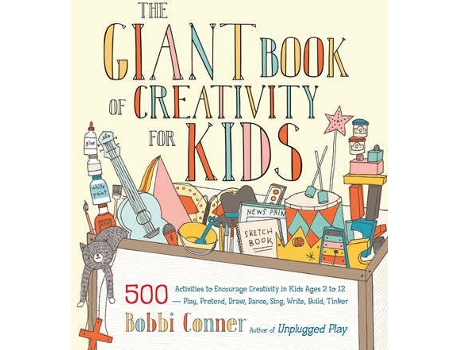 Livro The Giant Book Of Creativity de Bobbi Conner