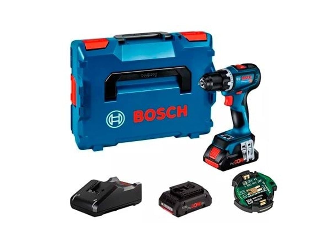 Aparafusadora 18V 4,0Ah ProCORE GSR 18V-90 C BOSCH 06019K6005