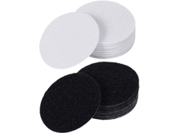 Anéis Circulares E Presilhas De Mola Para Luminárias De Teto Led, Kit De 10 Peças Em Aço, Acessórios Para Lâmpadas