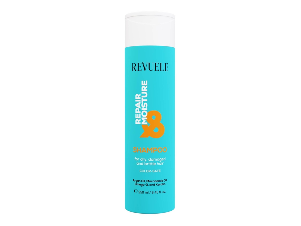 Champô REVUELE Repair & Moisture (250 ml)