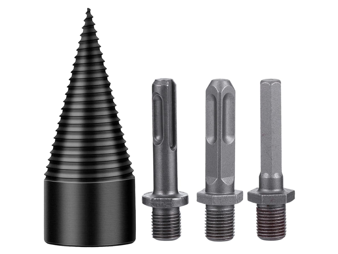 Suporte de ferro para cola quente Stobaza, 2 peças, base anti-tombamento S/MARCA