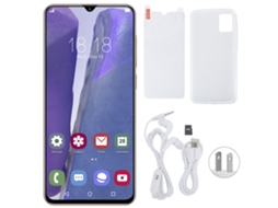 Smartphones LAXISCREED Desbloqueio Facial Dual Sim