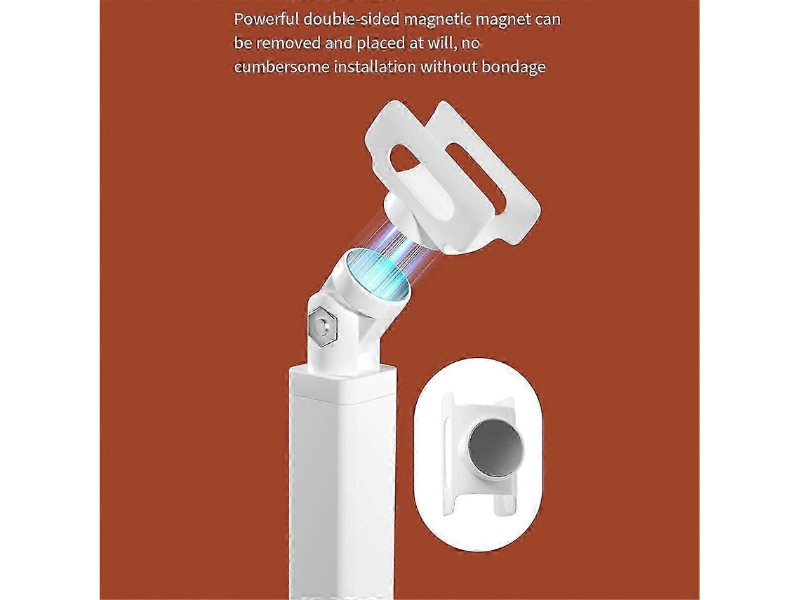 Lâmpada Uv Para Unhas De Gel, Mini Lâmpada Led Uv Portátil Com Suporte, Secador De Unhas Portátil Recarregável Jp Ly Ebike