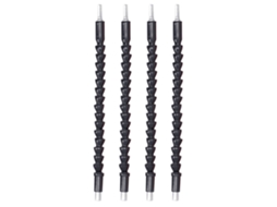 Extensão universal flexível para brocas Haste (multiuso, compatibilidade universal)