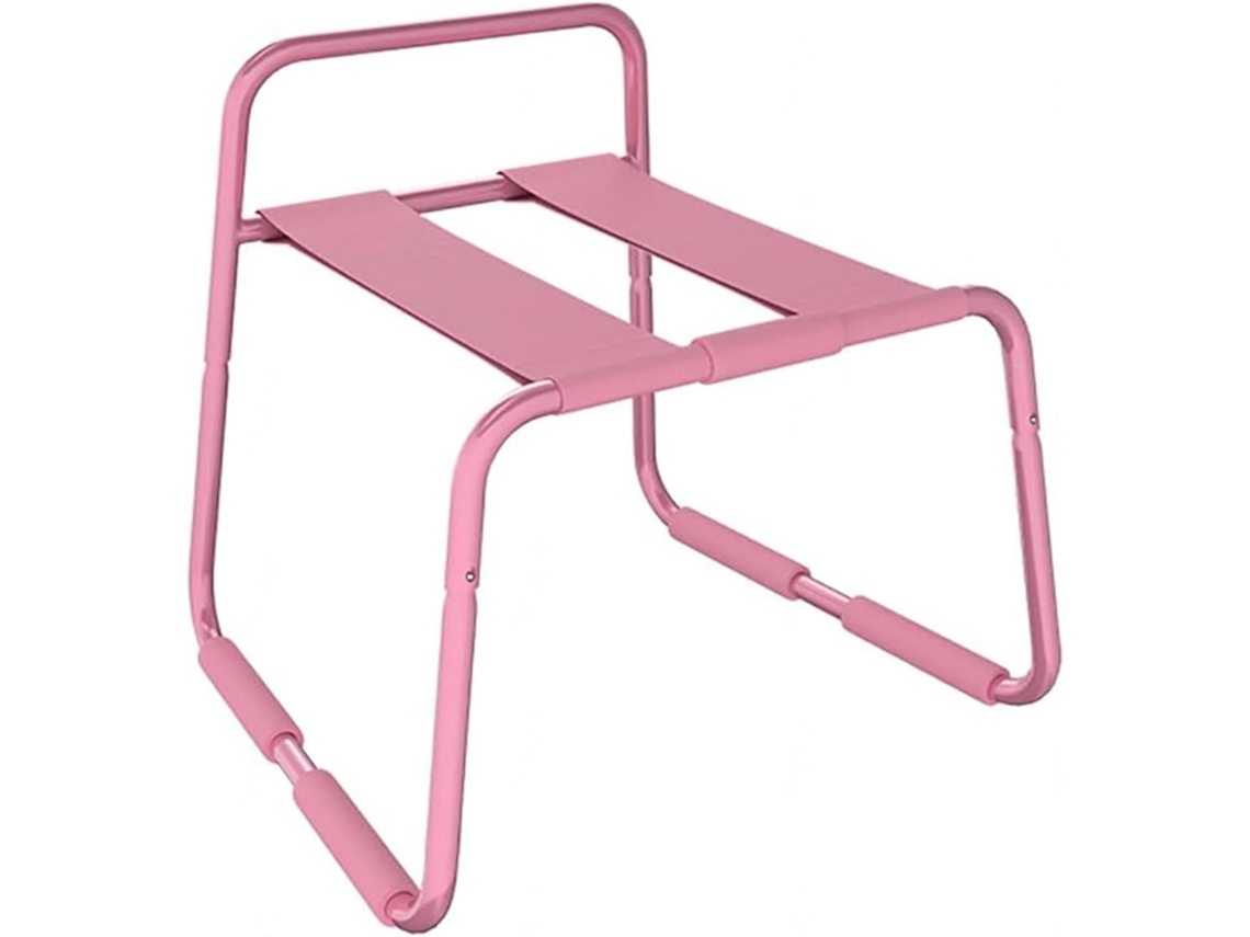 Cadeira HEALEVED em nylon e metal resistente para transporte