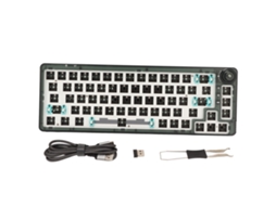 Teclado Mecânico Modular Rgb Diy