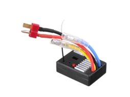 Placa Receptora + Esc 1311 2 em 1 Wltoys 144001 124018 124019 1/14 4wd Peças para Modelos de Veículos Rc de Corrida de Alta Velocidade MDUG