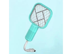 Mata-mosquitos Elétrico Usb Com Lâmpada