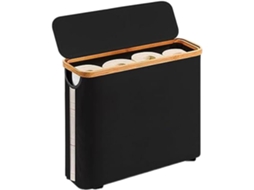 Organizador De Papel Higiênico Para Rolos Banheiro