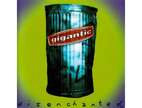 Cd Disenchanted, Gigantic Music For Nations