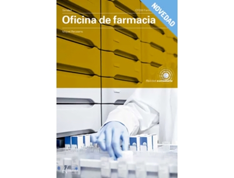 Livro Oficina De Farmacia de Altamar (Espanhol)