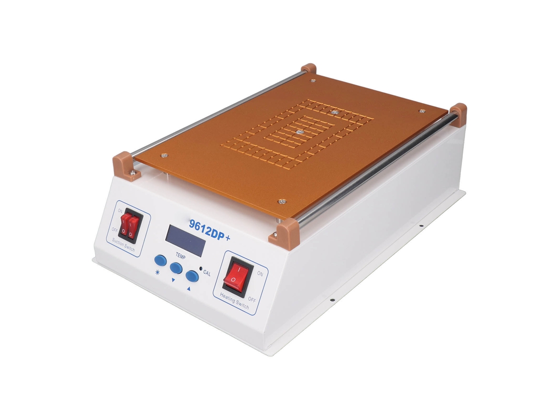 Laxiscreed Divisor De Ecrã Com Controle De Temperatura E Design Moderno