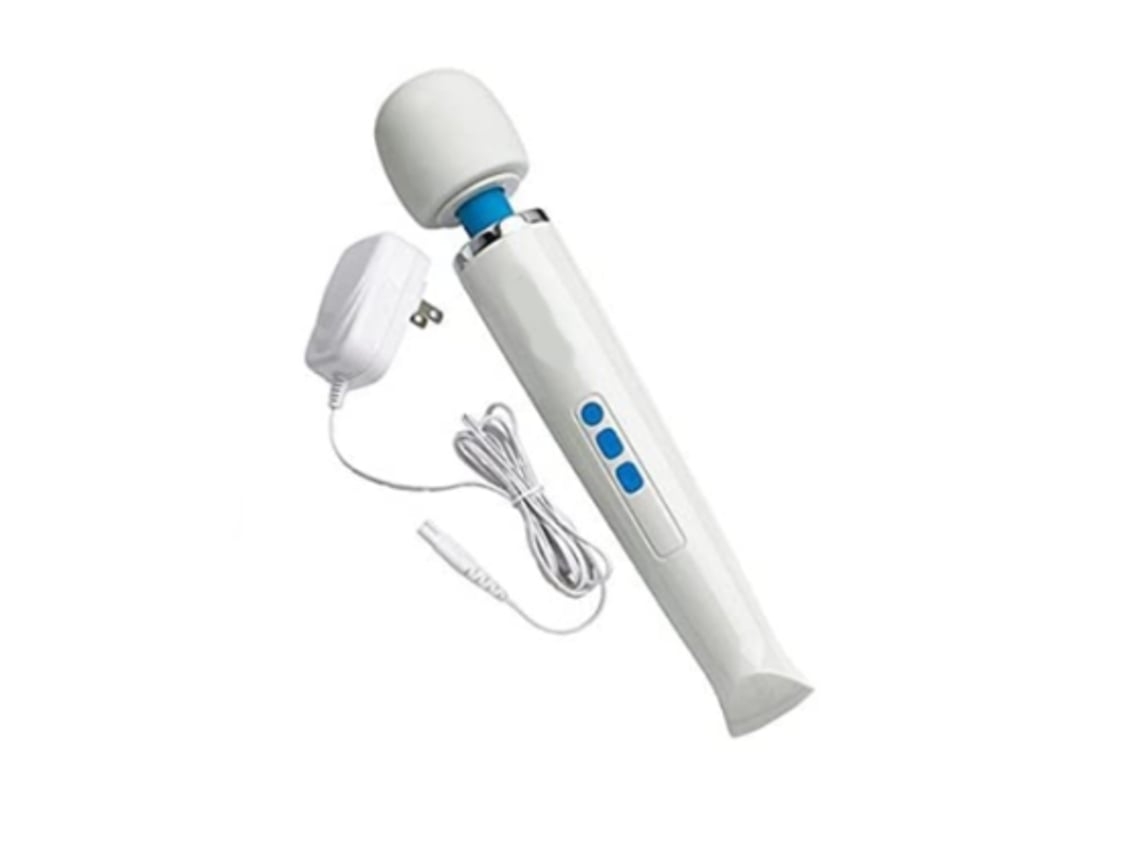 Massageador Recarregável Sem Fio Branco Ushion