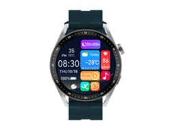 Smartwatch Hw3Pro Verde