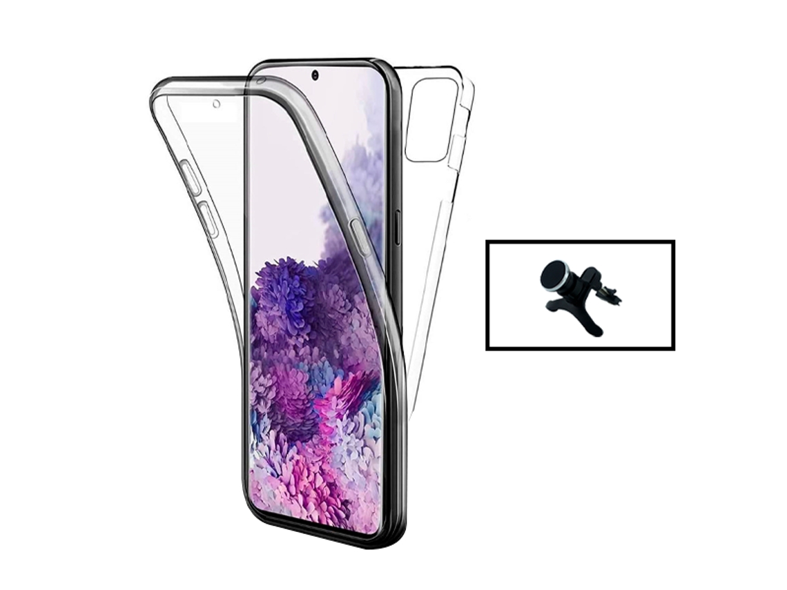 Capa para Samsung GIFT4ME Magnética Branco