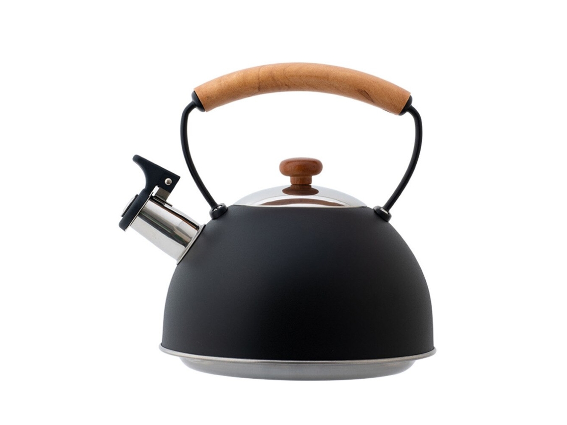 Chaleira XGF ClassificaçãoAlimentos RápidoFerverQuente Durável Fold Handle