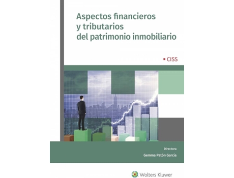 Livro Aspectos Financieros Y Tributarios Del Patrimonio Inmobiliario de Gemma Patón García (Espanhol)