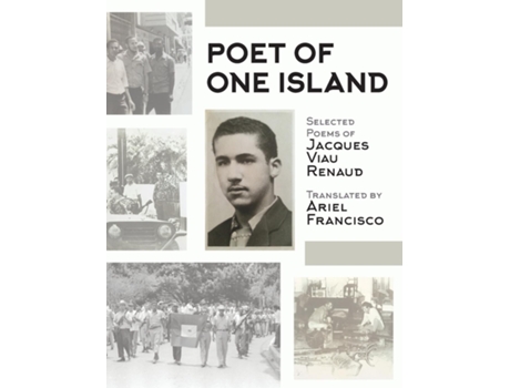 Livro Poet of One Island de Jacques Viau Renaud (Inglês)