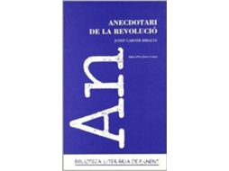 Livro Anecdotari De La Revolucio de Josep Carner Ribalta (Espanhol - Capa Dura)