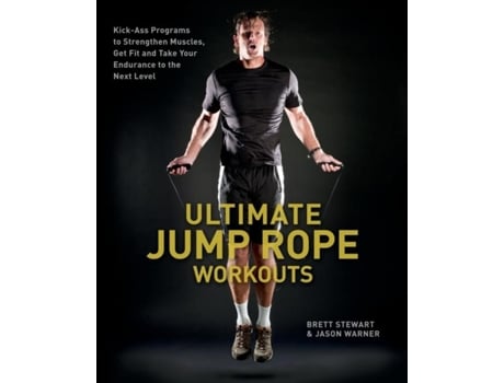 Livro Ultimate Jump Rope Workouts De Brett Stewart (inglês)