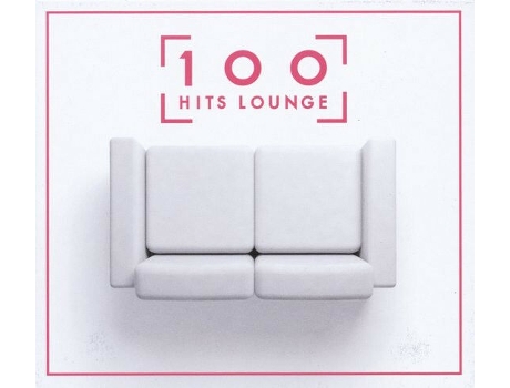 Cd 100 Hits Lounge Wagram Music