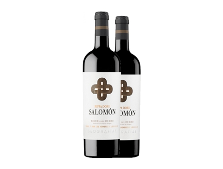 Vinho RIPPA DORII Salomón Tempranillo Ribera del Duero (0.75 L - 2 Unidades)