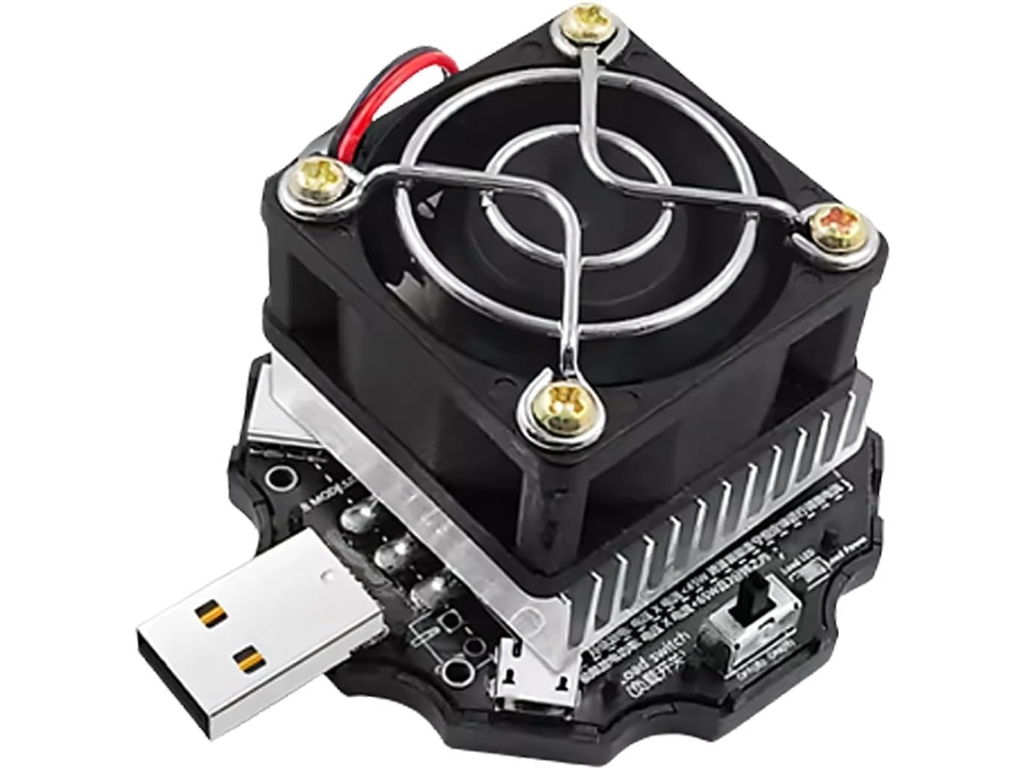 Carga de Descarga Contínua de 65 W SFUSHOS