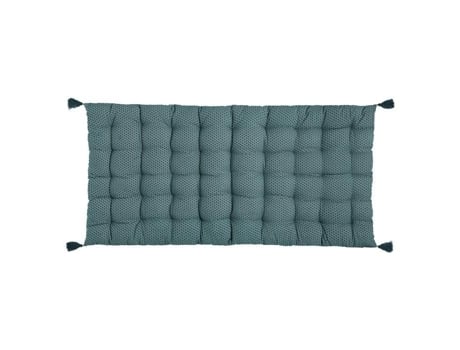 Almofada de Chão OTTO Chão Pato Algodão Azul (120 cm)