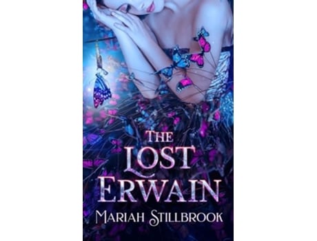 Livro The Lost Erwain de Mariah Stillbrook (Inglês)