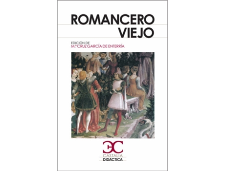 Livro Romancero Viejo
