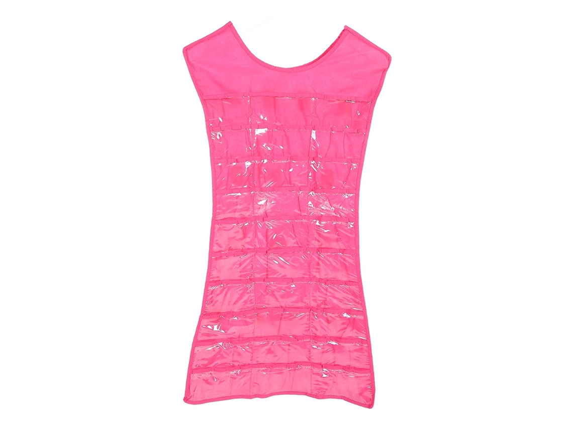 Sacola De Armazenamento Para Vestidos Organizador De Bijuterias E Acessorios