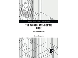 Livro World AntiDoping Code de Lovely Dasgupta (Inglês)