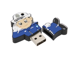Pen Drive 16g LAXISCREED Usb 2.0 Portátil