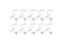 Gancho de Lâmpada de Palco LAXISCREED 10pcs