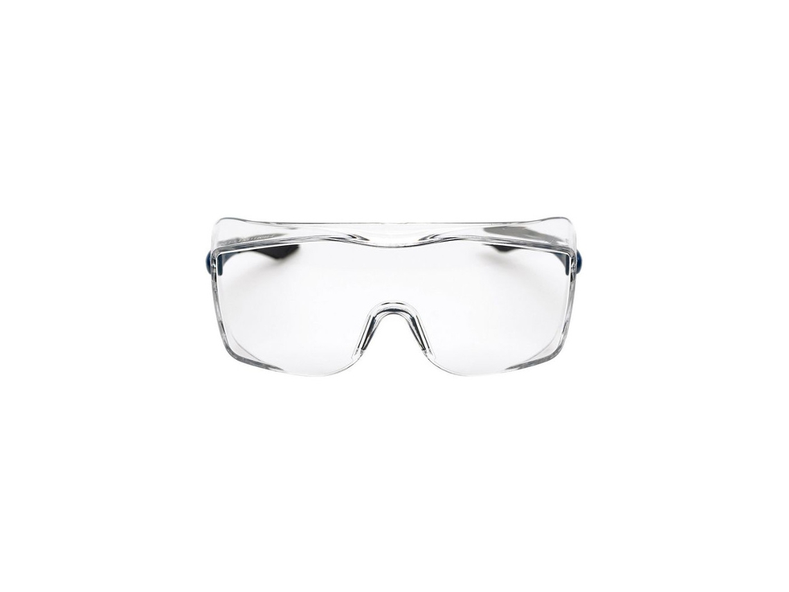 Óculos Para Visitantes 3m Ox 3000 Com Lentes Transparentes