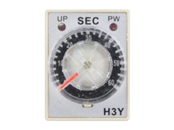 RELÉ DE TEMPO H3Y 2 COM RETARDO DE ENCENDIDO HKJ