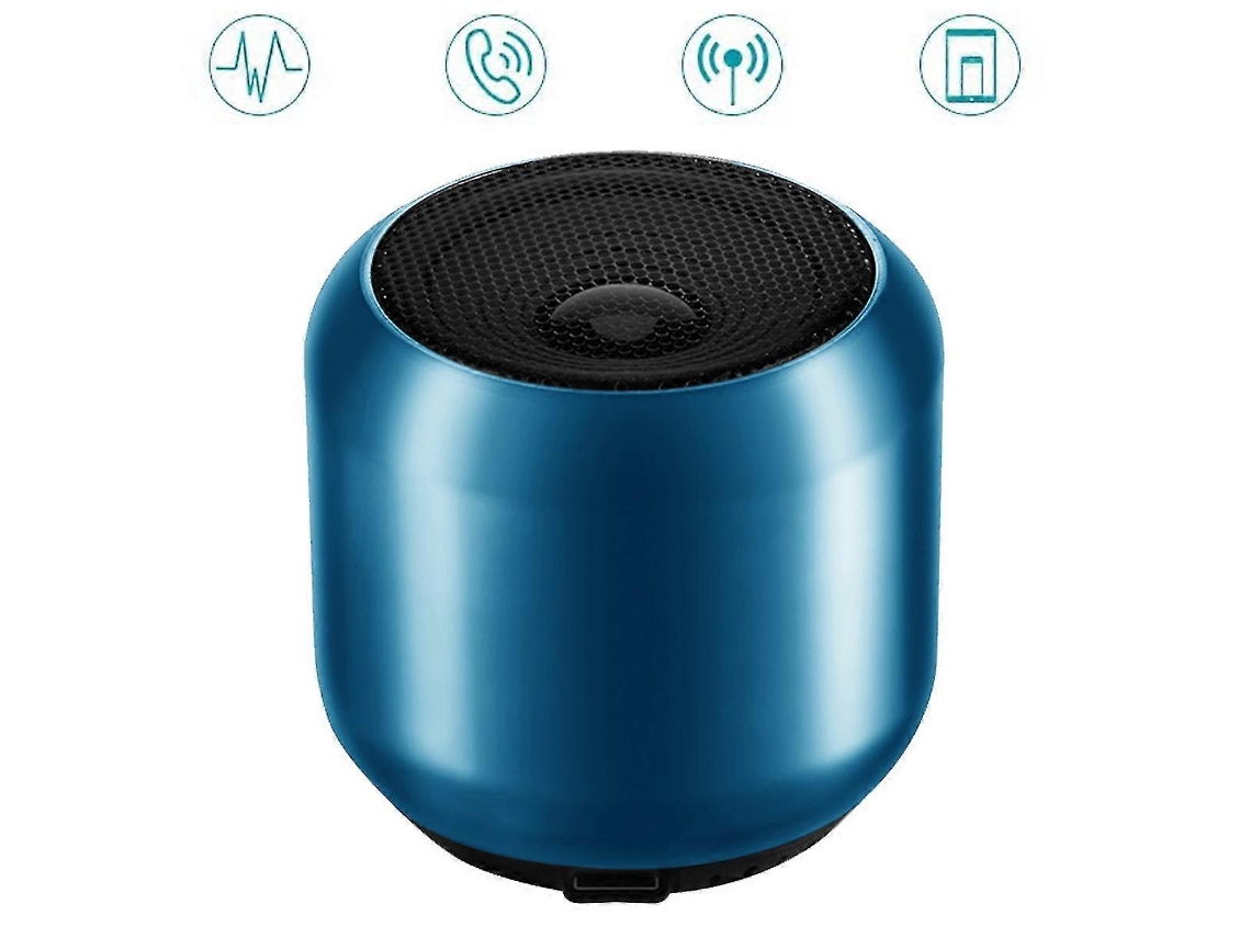 Alto Falante Odontológico Portátil, Mini Alto Falante De Dente Duplo 5.0 Olysi Shop
