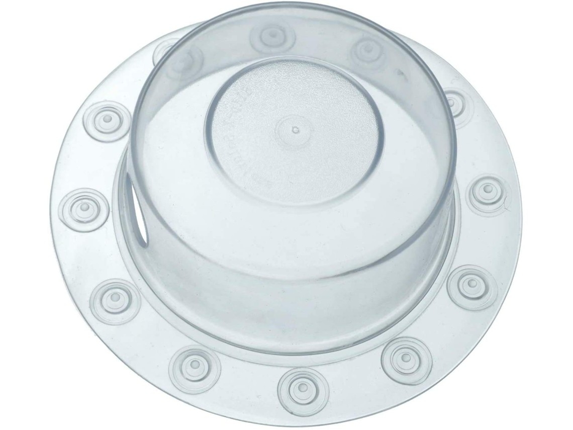 Clear Overflow Plug, Bathtub Stopper/bathtub Plug, Shower Accessories