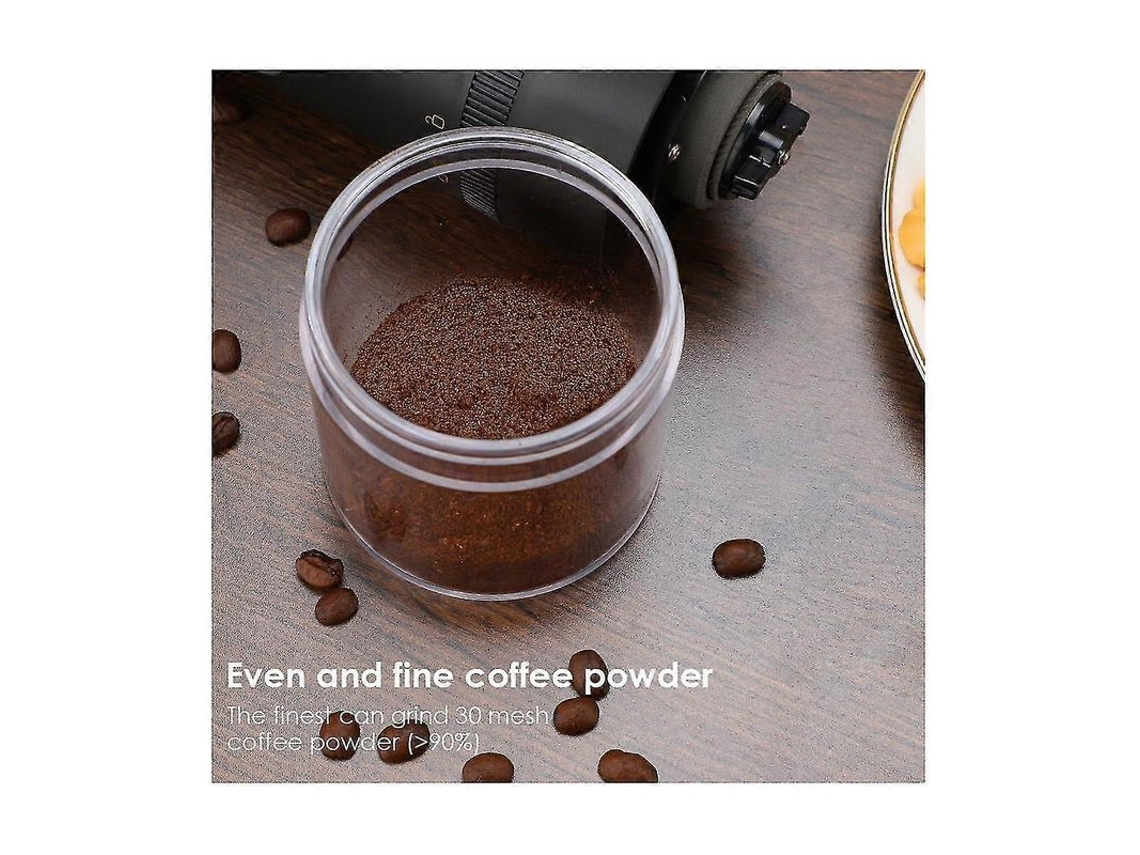 2026 molino Eléctrico de Café Portátil com Usb, Ajuste de Grossura, Pratos Lavavajillas, 25g, para Café Espresso Drip Prensa Francesa