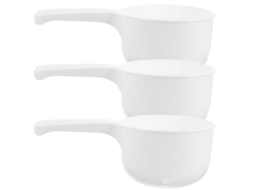 Balde De Rega Eficiente, Com Design Ergonômico Para Tarefas Simples Na Cozinha E No Jardim.