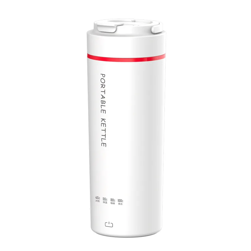 (tipo De Ebulição) 450 Ml Chaleira Elétrica Multifuncional Copo De Aquecimento Fogão Chaleira De Saúde Chaleira Térmica 220v