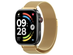 Capa para Xiaomi Smart Band 10/9/8 XIAOMOYU em Pc Integrada Verde Transparente